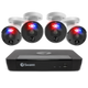 Home 8 Camera 8 Channel 1080p Full HD DVR Security System